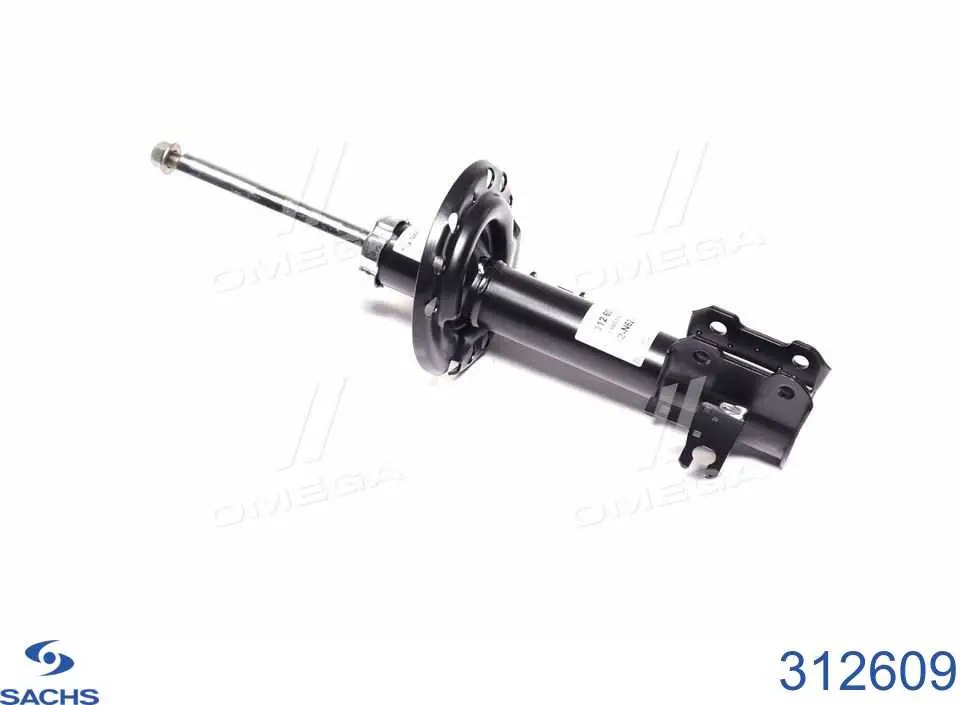 Amortecedor dianteiro esquerdo Sachs 312609 preço, a partir de 64,18 USD