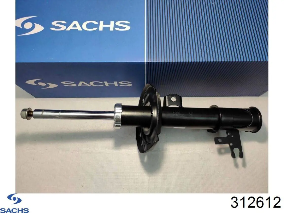Compre 312612 Sachs Amortecedor dianteiro direito