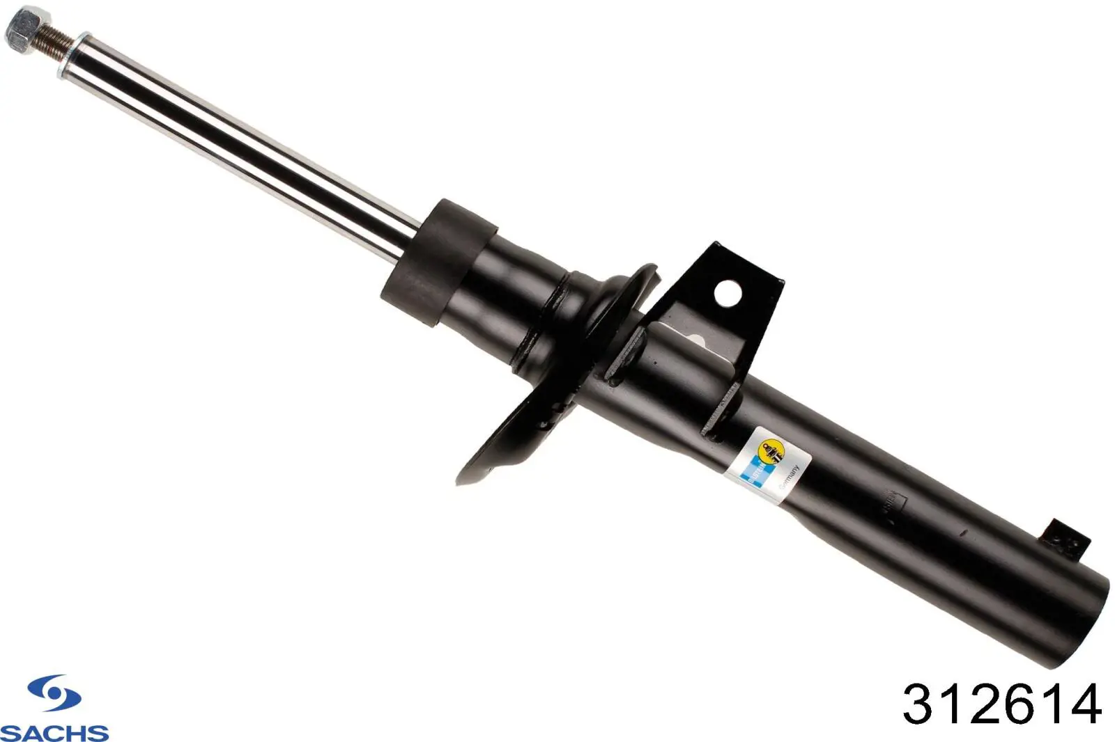 Compre 312614 Sachs Amortecedor dianteiro