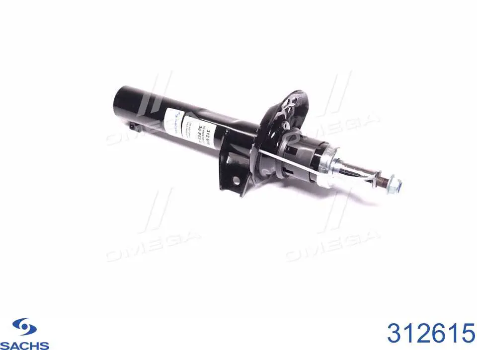 Compre 312615 Sachs Amortecedor dianteiro