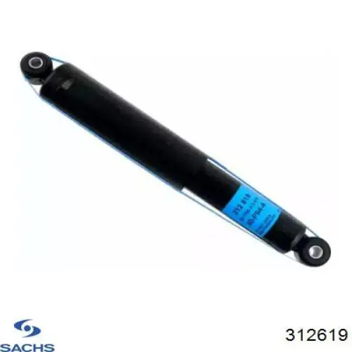 Amortecedor dianteiro Sachs 312619 preço, a partir de 40,10 USD