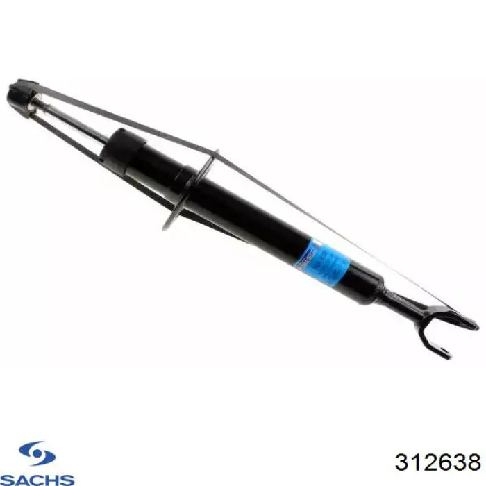Amortecedor dianteiro Sachs 312638 preço, a partir de 35,19 USD