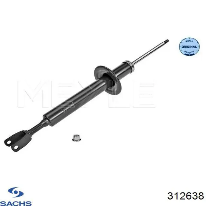 Compre 312638 Sachs Amortecedor dianteiro