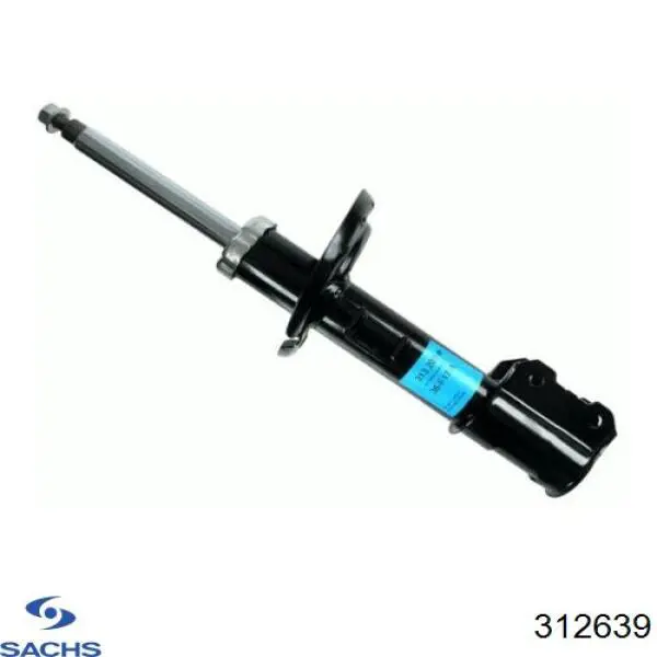 Amortecedor dianteiro Sachs 312639 preço, a partir de 93,55 USD