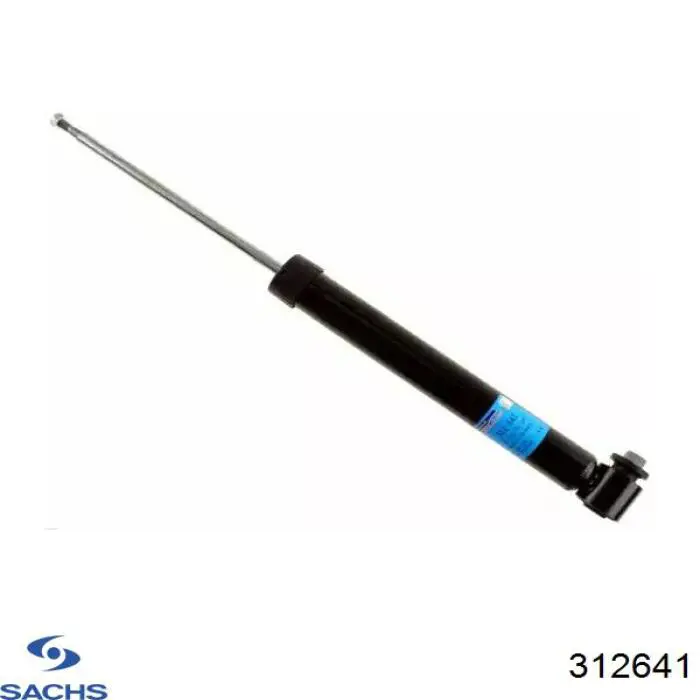 Amortecedor traseiro Sachs 312641 preço, a partir de 38,46 USD