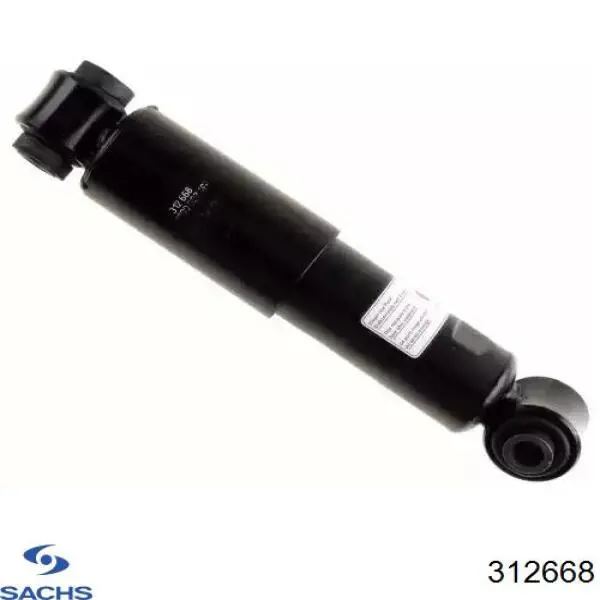 Amortecedor de reboque Sachs 312668 preço, a partir de 105,21 USD