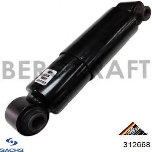 Compre 312668 Sachs Amortecedor de reboque