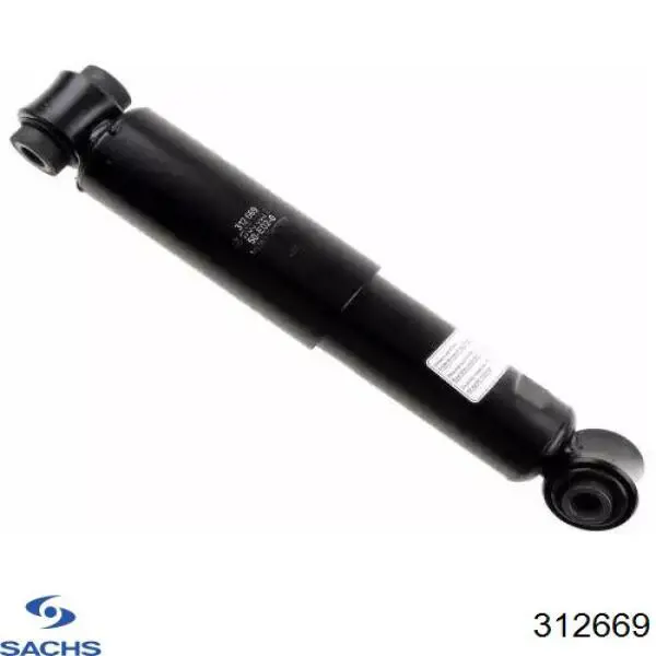 Amortecedor traseiro Sachs 312669 preço, a partir de 102,99 USD