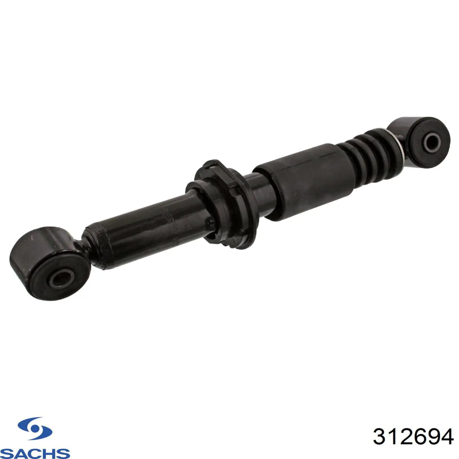 Amortecedor de cabina (TRUCK) Sachs 312694 preço, a partir de 73,69 USD