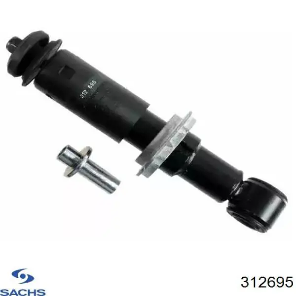 Amortecedor de cabina (TRUCK) Sachs 312695 preço, a partir de 70,16 USD