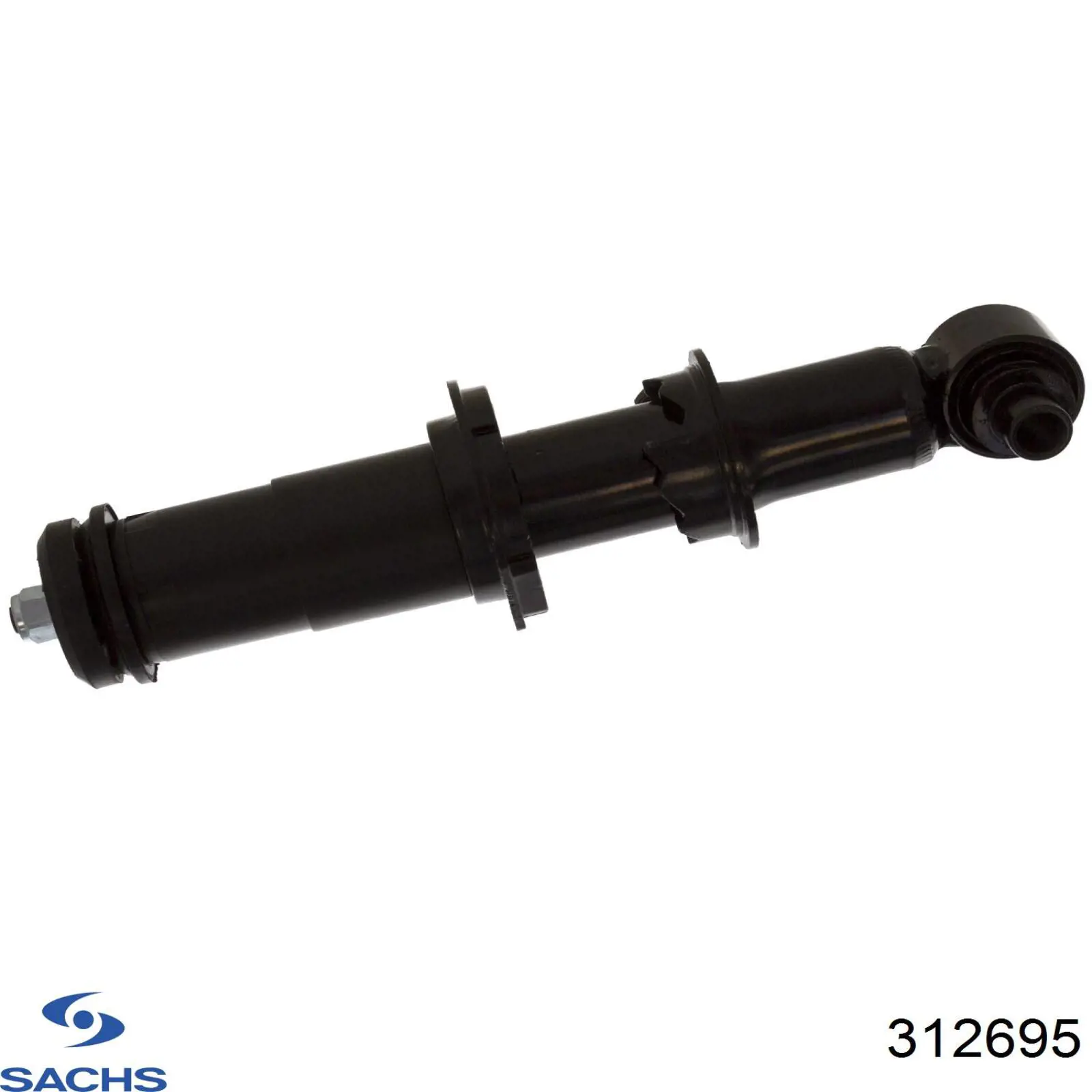 Compre 312695 Sachs Amortecedor de cabina (TRUCK)