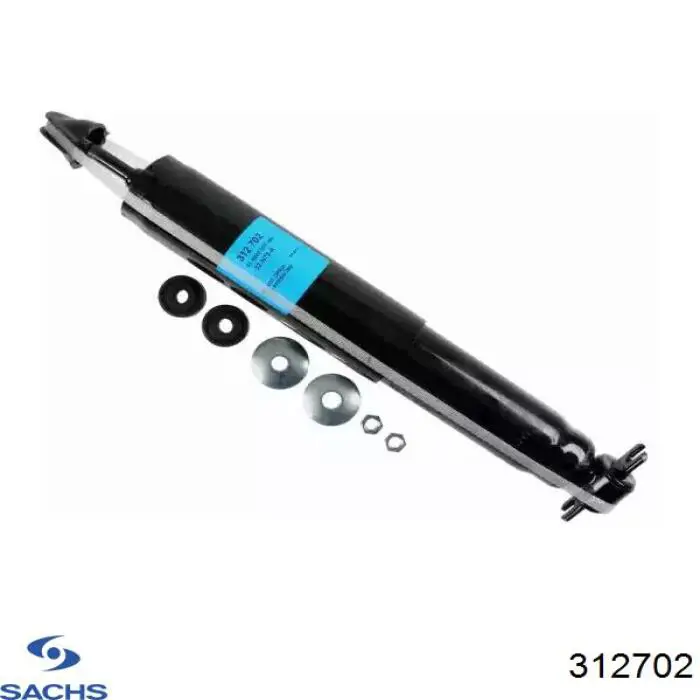 Amortecedor dianteiro Sachs 312702 preço, a partir de 67,92 USD