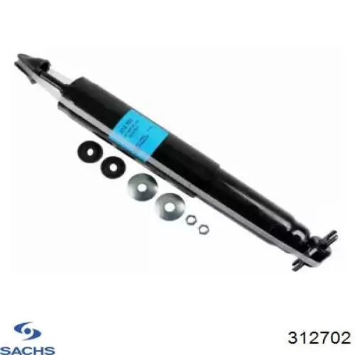 Compre 312702 Sachs Amortecedor dianteiro