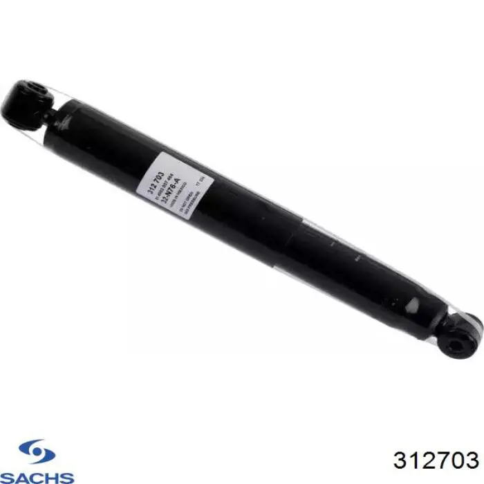 Amortecedor traseiro Sachs 312703 preço, a partir de 64,63 USD