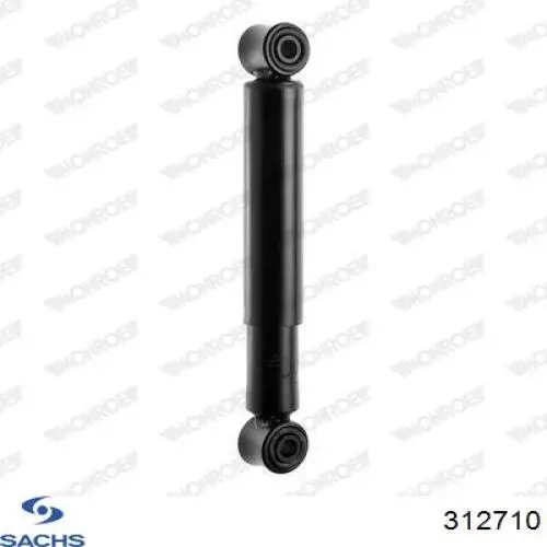 Amortecedor dianteiro Sachs 312710 preço, a partir de 104,04 USD