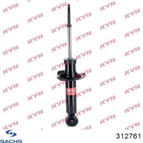 Amortecedor traseiro Sachs 312761 preço, a partir de 59,90 USD