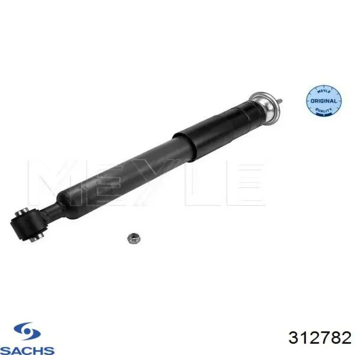 Amortecedor traseiro Sachs 312782 preço, a partir de 75,13 USD