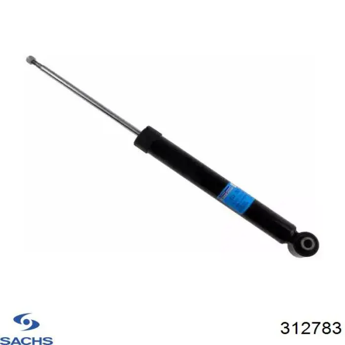 Amortecedor traseiro Sachs 312783 preço, a partir de 72,63 USD