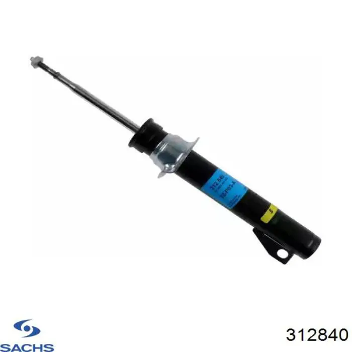 Amortecedor dianteiro Sachs 312840 preço, a partir de 67,18 USD