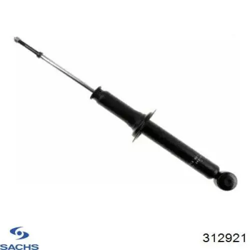 Compre MR913125 Mitsubishi Amortecedor traseiro
