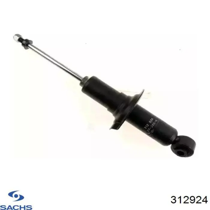 Amortecedor traseiro Sachs 312924 preço, a partir de 48,05 USD