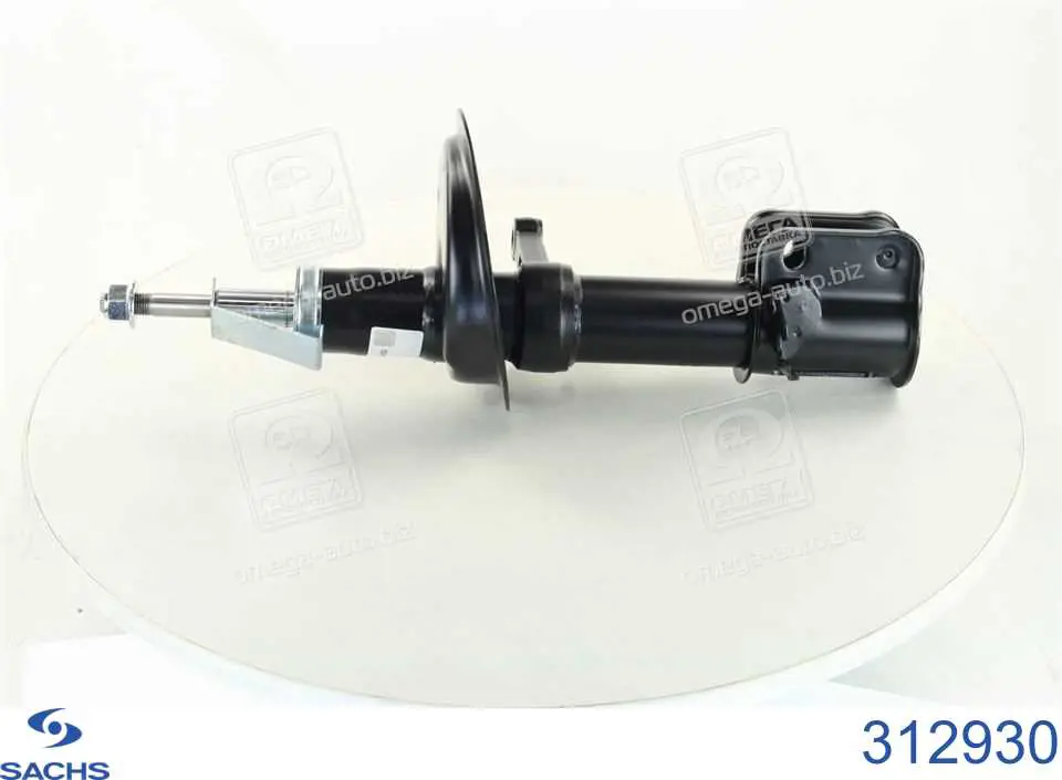 Amortecedor dianteiro esquerdo Sachs 312930 preço, a partir de 62,96 USD