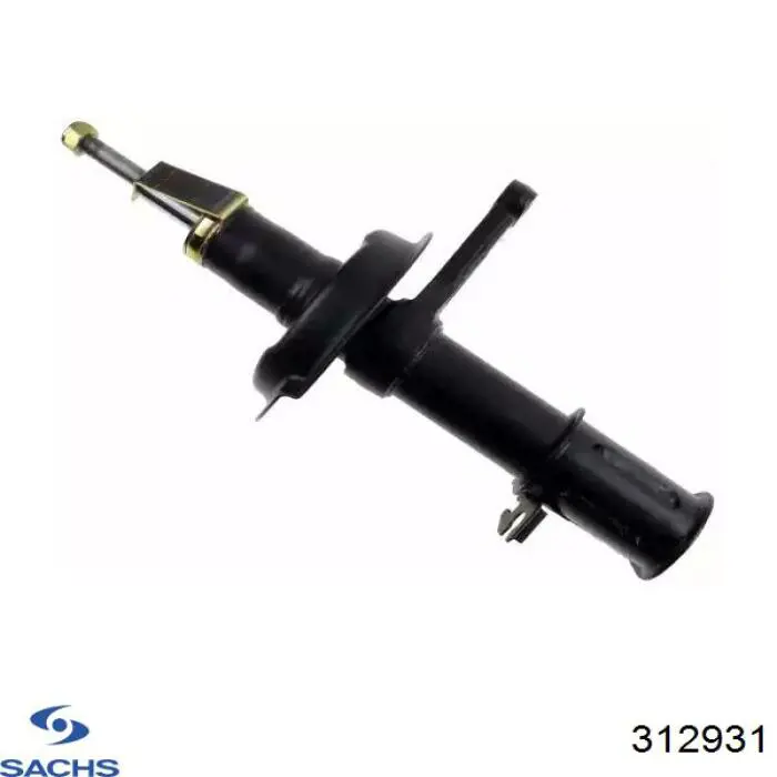 Amortecedor dianteiro direito Sachs 312931 preço, a partir de 45,52 USD