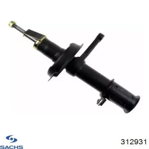 Compre 312931 Sachs Amortecedor dianteiro direito