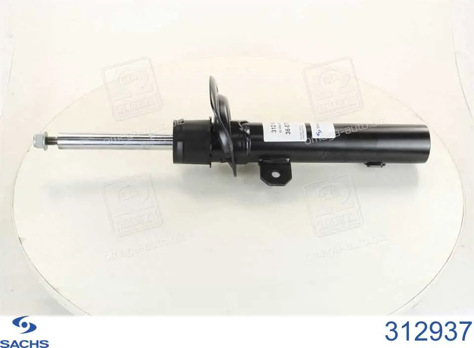 Amortecedor dianteiro Sachs 312937 preço, a partir de 50,14 USD