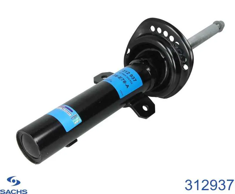 Compre 312937 Sachs Amortecedor dianteiro