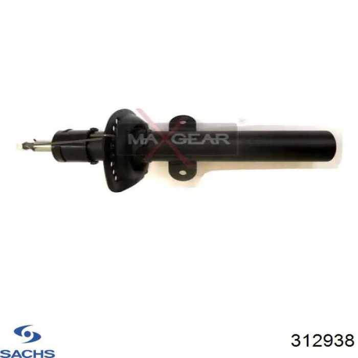 Compre 312938 Sachs Amortecedor dianteiro