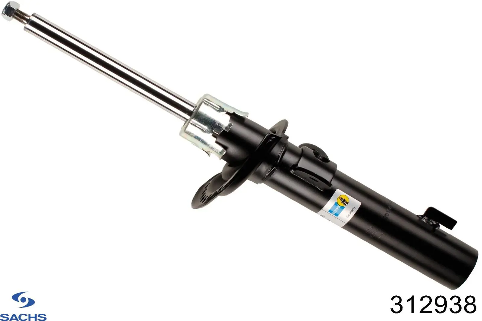 Amortecedor dianteiro Sachs 312938 preço, a partir de 116,42 USD