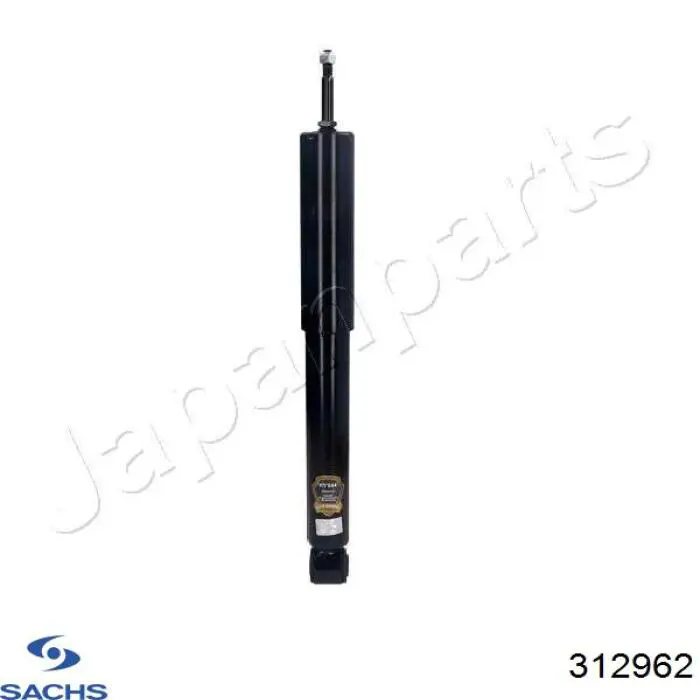 Compre 312962 Sachs Amortecedor traseiro