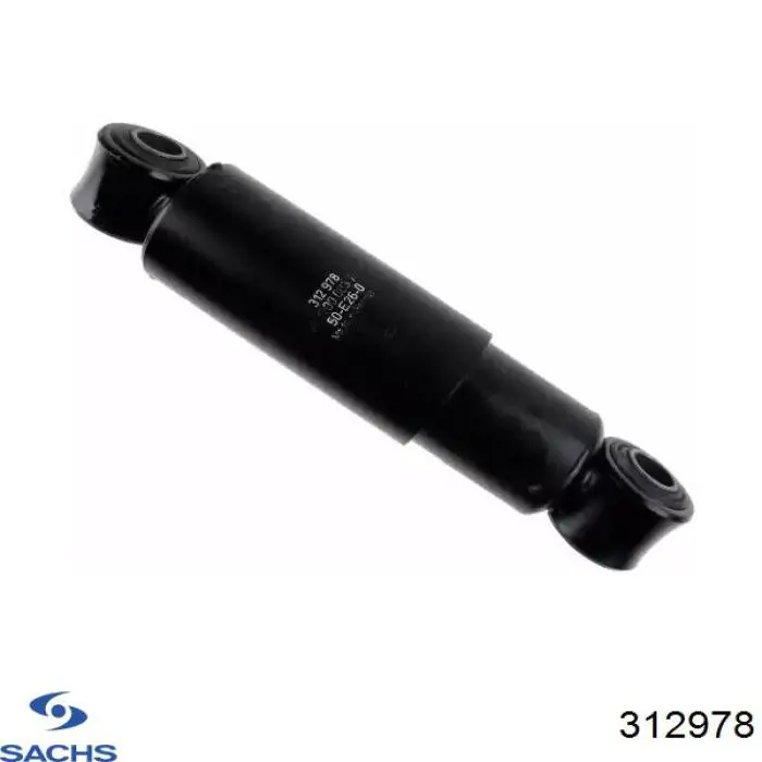 Amortecedor de reboque Sachs 312978 preço, a partir de 98,51 USD