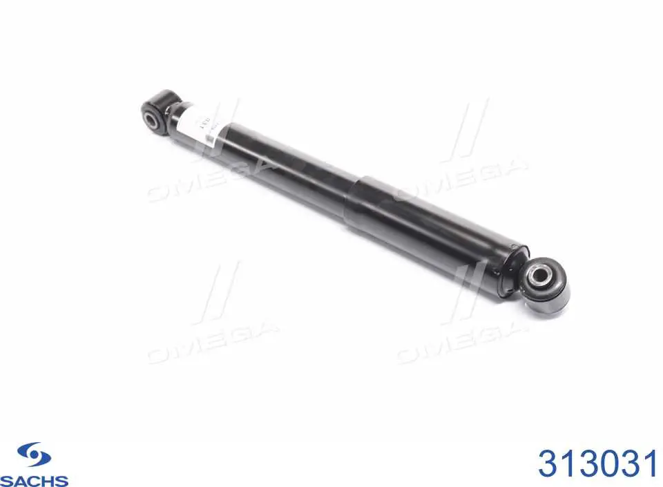 Amortecedor traseiro Sachs 313031 preço, a partir de 60,90 USD