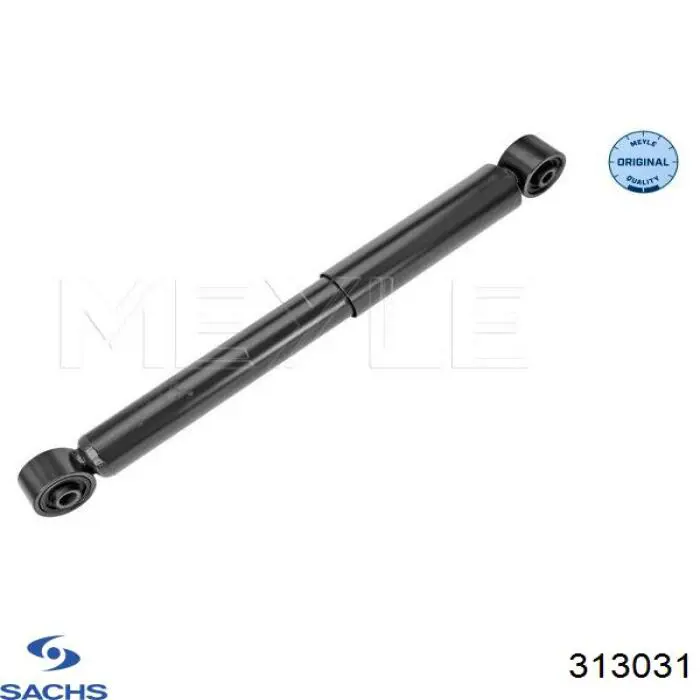 Compre 313031 Sachs Amortecedor traseiro