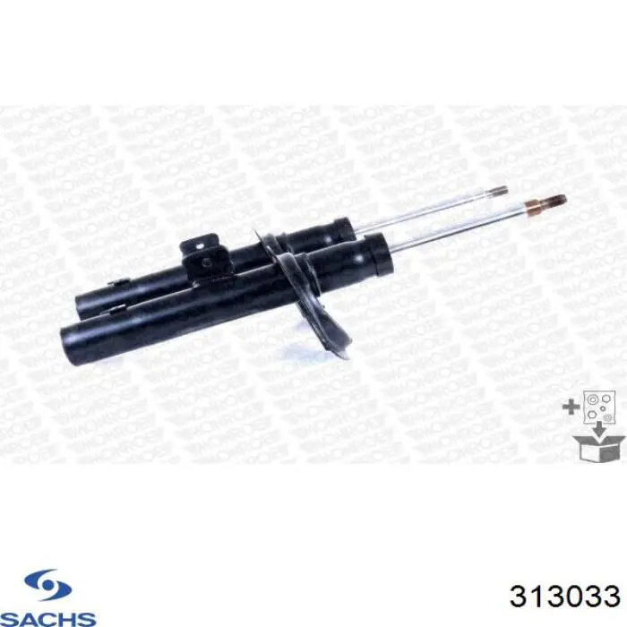 Compre 313033 Sachs Amortecedor dianteiro esquerdo