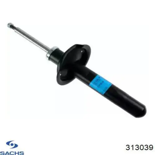 Amortecedor dianteiro esquerdo Sachs 313039 preço, a partir de 81,82 USD