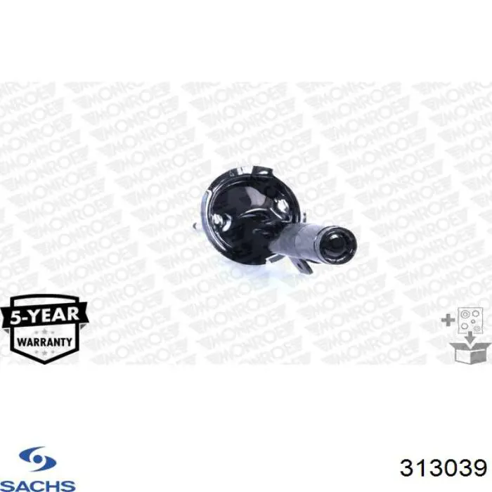 Compre 313039 Sachs Amortecedor dianteiro esquerdo