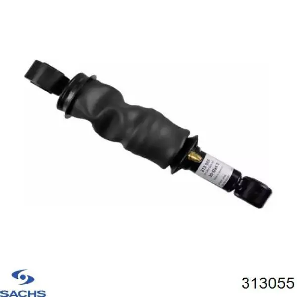 Amortecedor de cabina (TRUCK) Sachs 313055 preço, a partir de 134,50 USD