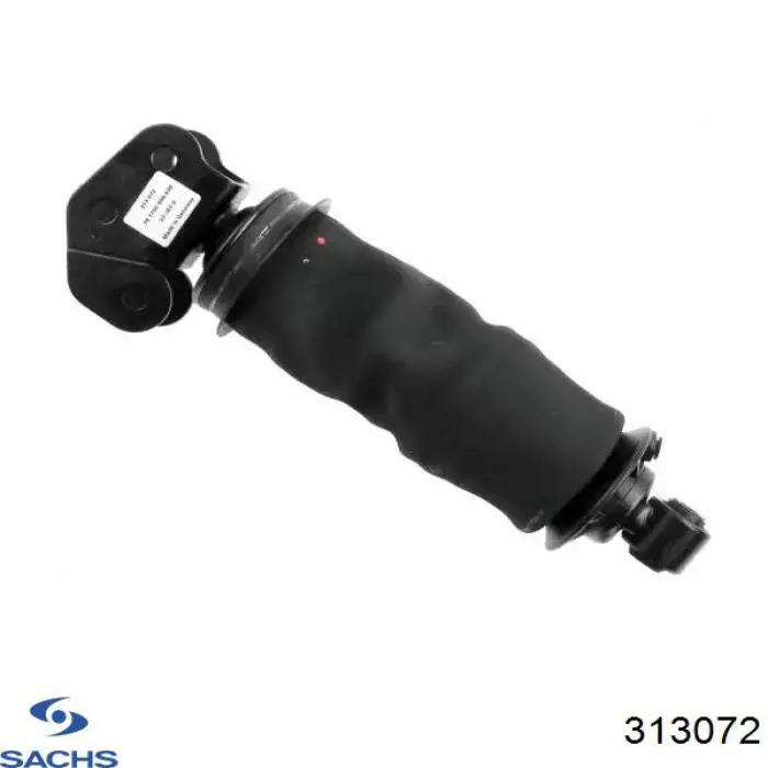 Amortecedor de cabina (TRUCK) Sachs 313072 preço, a partir de 125,93 USD
