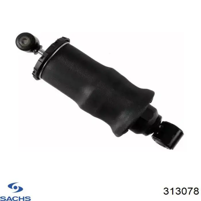 Amortecedor de cabina (TRUCK) Sachs 313078 preço, a partir de 353,62 USD