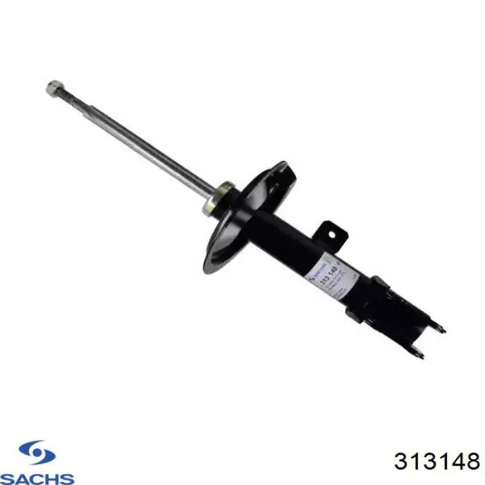 Amortecedor dianteiro esquerdo Sachs 313148 preço, a partir de 81,23 USD