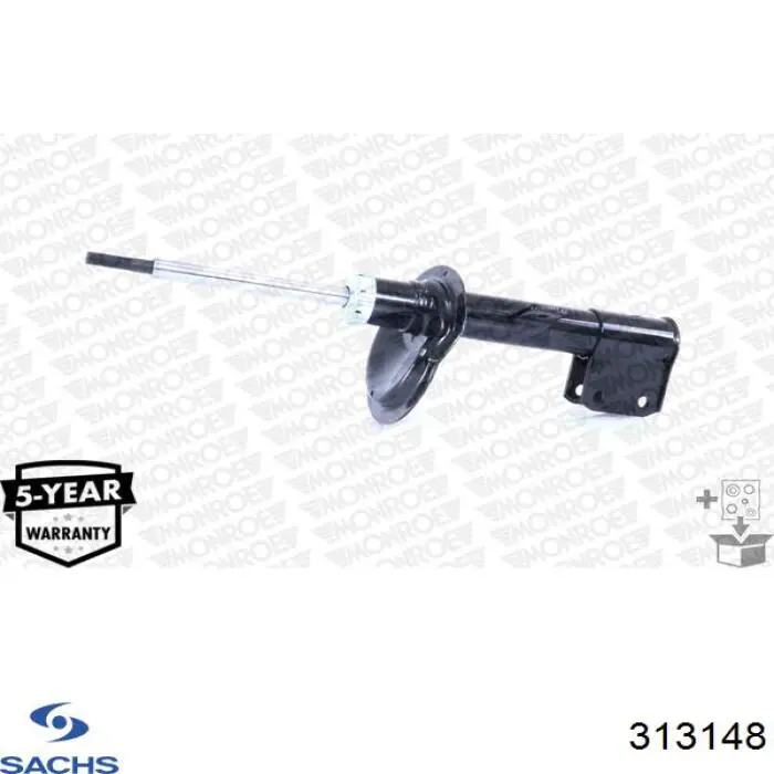 Compre 313148 Sachs Amortecedor dianteiro esquerdo