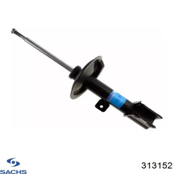Amortecedor dianteiro direito Sachs 313152 preço, a partir de 57,08 USD