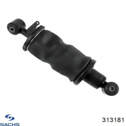 Amortecedor de cabina (TRUCK) Sachs 313181 preço, a partir de 165,44 USD