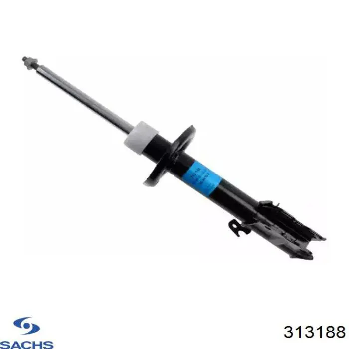 Amortecedor dianteiro esquerdo Sachs 313188 preço, a partir de 78,32 USD