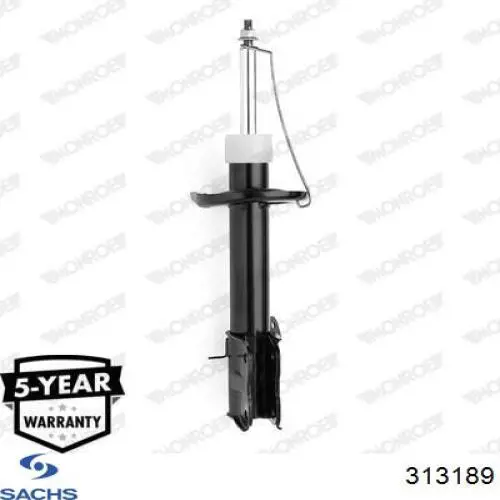Compre 313189 Sachs Amortecedor dianteiro direito