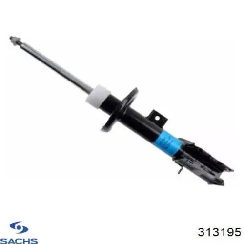 Compre 313195 Sachs Amortecedor dianteiro direito