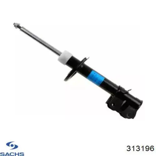 Compre 313196 Sachs Amortecedor dianteiro esquerdo